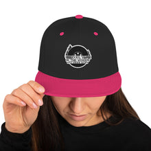 Load image into Gallery viewer, Snapback Club Logo Hat
