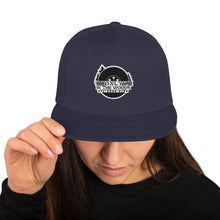 Load image into Gallery viewer, Snapback Club Logo Hat
