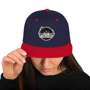 Snapback Club Logo Hat