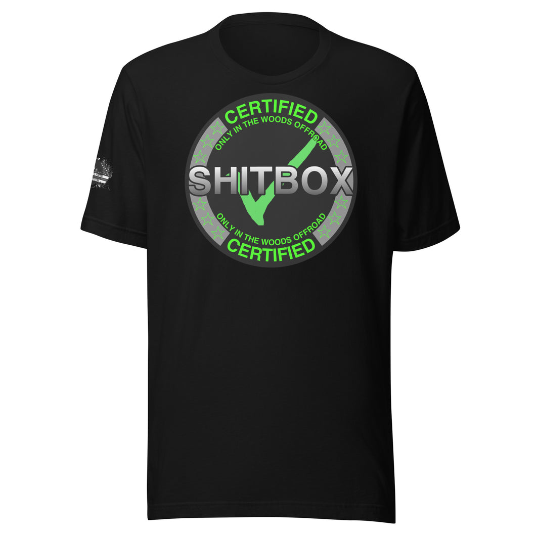 SH*TBOX CERTIFIED